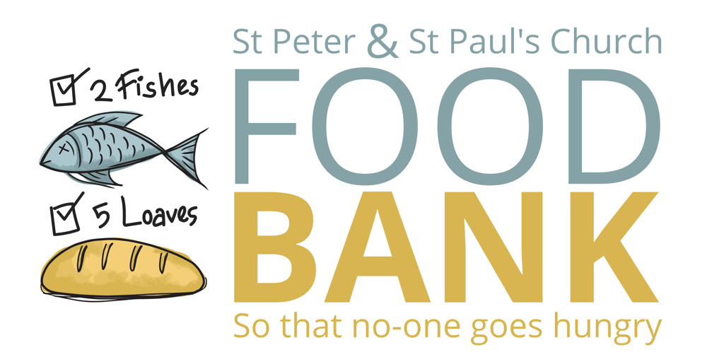 logo - food bank - more shallo